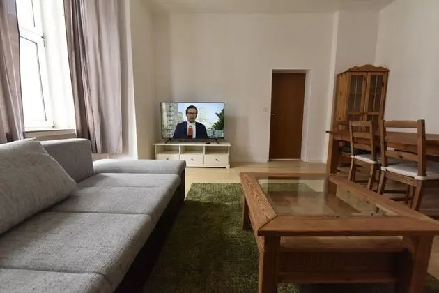Deluxe Apart Daire, Şehir Manzaralı