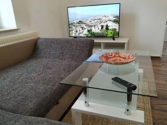 Family Daire, Şehir Manzaralı