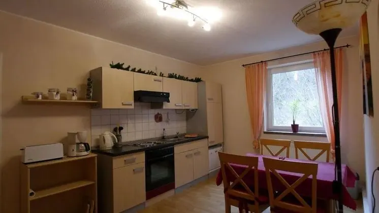 Classic Apart Daire, 2 Yatak Odası