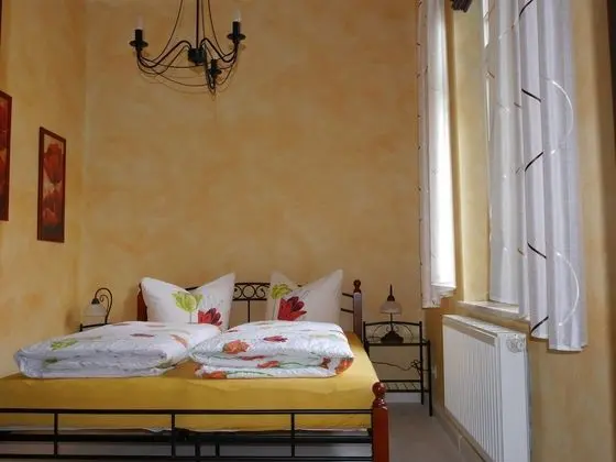 Comfort Apart Daire, 1 Yatak Odası, Balkon