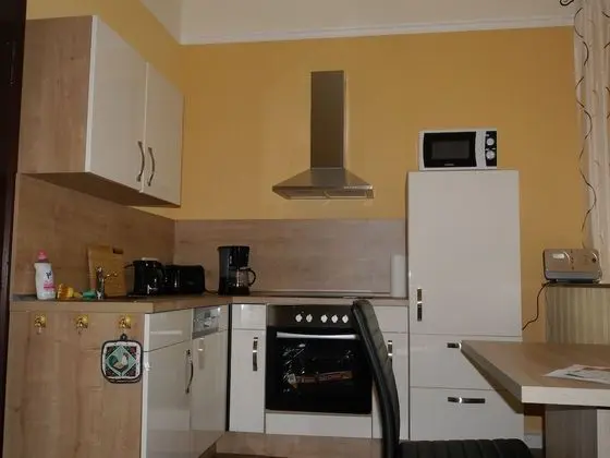 Comfort Apart Daire, 1 Yatak Odası, Balkon