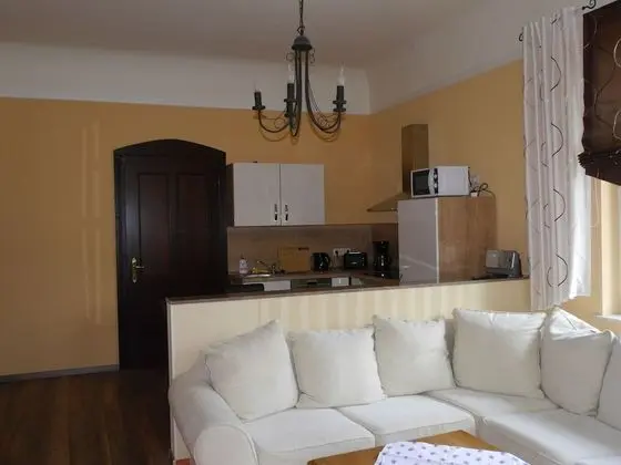 Comfort Apart Daire, 1 Yatak Odası, Balkon