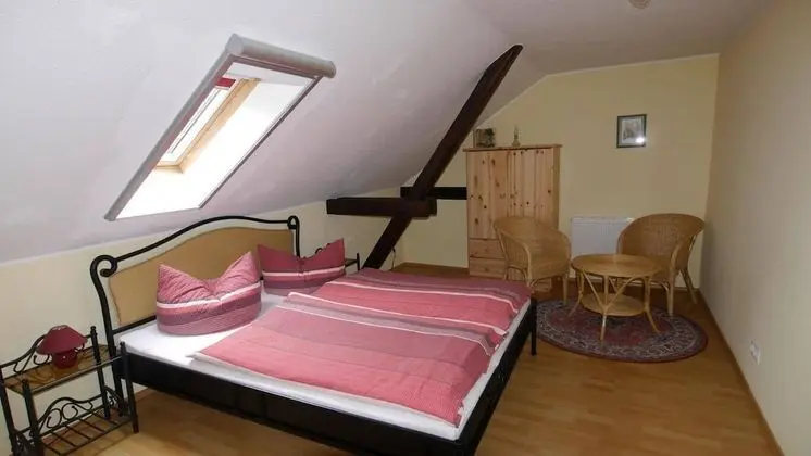 Comfort Apart Daire, 2 Yatak Odası, Balkon
