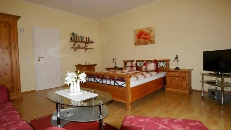 Comfort Apart Daire, 2 Yatak Odası, Balkon
