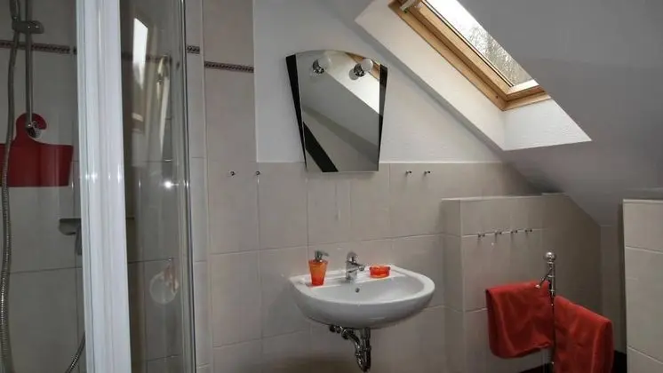 Comfort Apart Daire, 2 Yatak Odası, Balkon