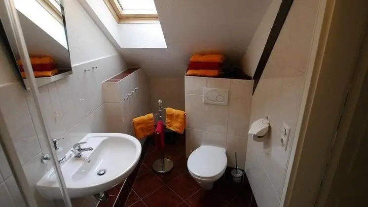 Comfort Apart Daire, 2 Yatak Odası, Balkon