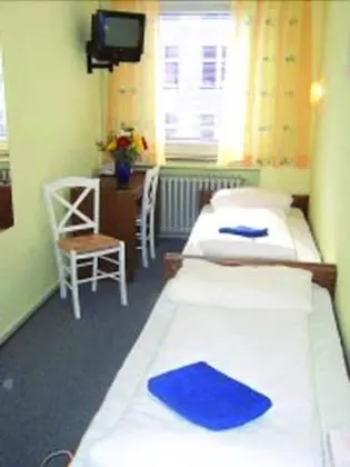Standard İki Ayrı Yataklı Oda