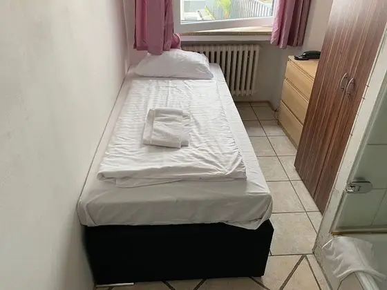 Standard Tek Kişilik Oda
