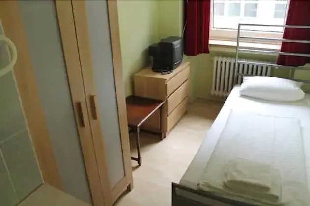 Standard Tek Kişilik Oda