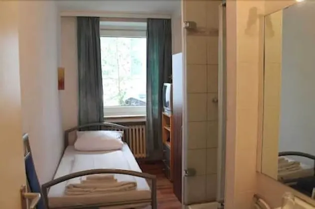 Standard Tek Kişilik Oda