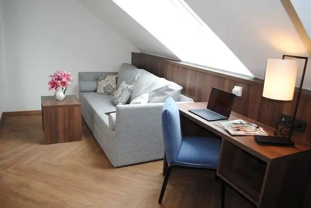 Premium Tek Büyük Yataklı Oda