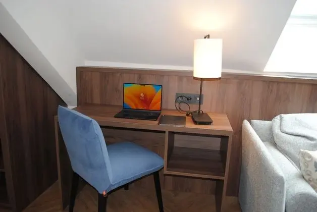 Premium Tek Büyük Yataklı Oda