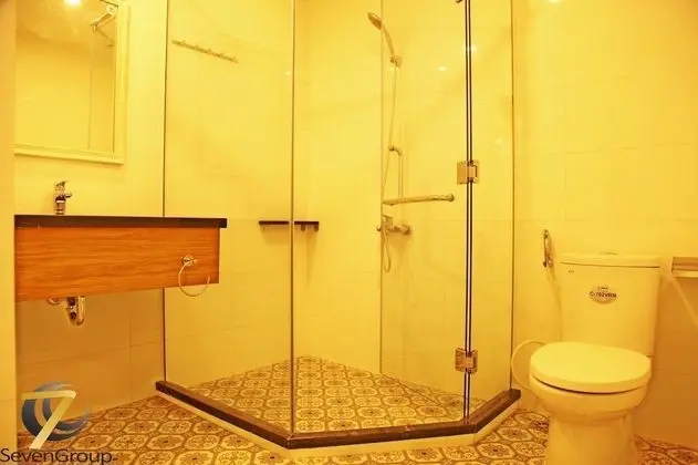 Luxury Stüdyo, 1 Büyük (Queen) Boy Yatak