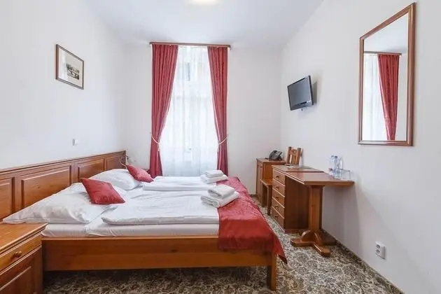 Classic Tek Büyük veya İki Ayrı Yataklı Oda, 1 Yatak Odası