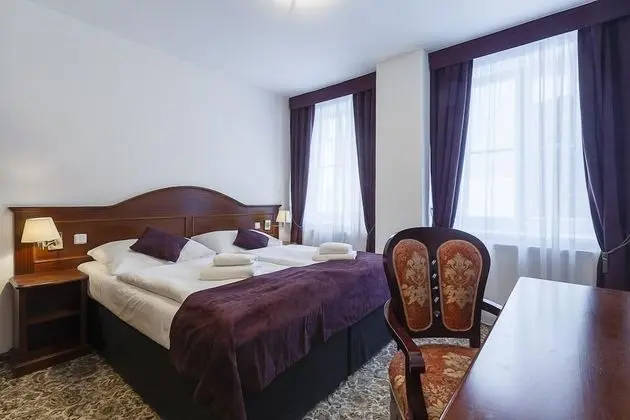 Classic Tek Büyük veya İki Ayrı Yataklı Oda, 1 Yatak Odası