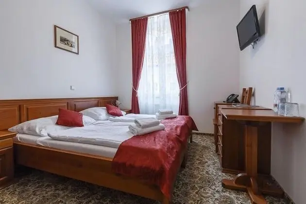 Classic Tek Büyük veya İki Ayrı Yataklı Oda, 1 Yatak Odası