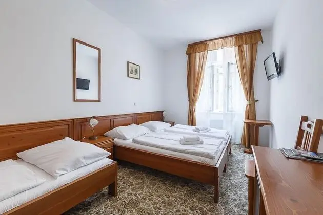 Classic Üç Kişilik Oda, 1 Yatak Odası