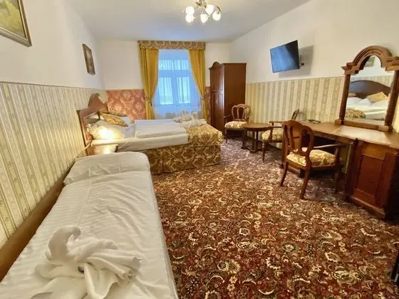 Classic Üç Kişilik Oda, 1 Yatak Odası