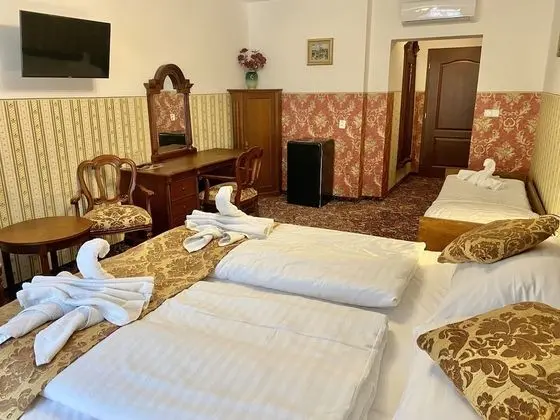 Classic Üç Kişilik Oda, 1 Yatak Odası