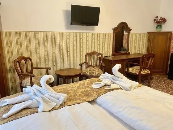 Classic Üç Kişilik Oda, 1 Yatak Odası