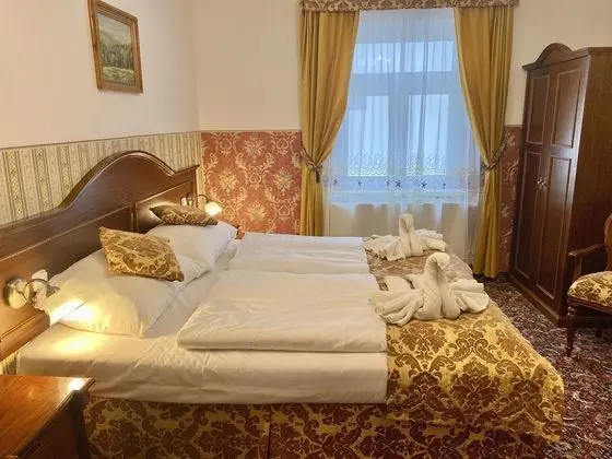 Classic Üç Kişilik Oda, 1 Yatak Odası