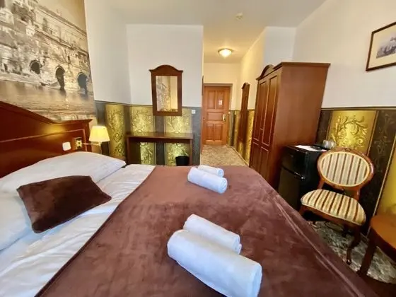 Deluxe Tek Büyük Yataklı Oda, 1 Yatak Odası, Şehir Manzaralı