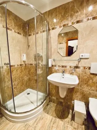Deluxe Tek Büyük Yataklı Oda, 1 Yatak Odası, Şehir Manzaralı