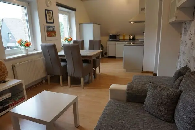 Apart Daire (Obergeschoss)