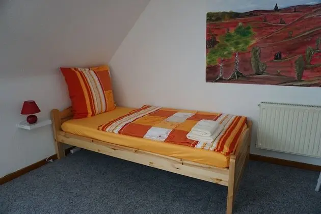 Apart Daire (Obergeschoss)