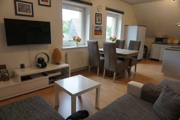 Apart Daire (Obergeschoss)