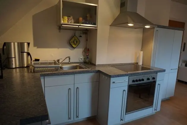 Apart Daire (Obergeschoss)