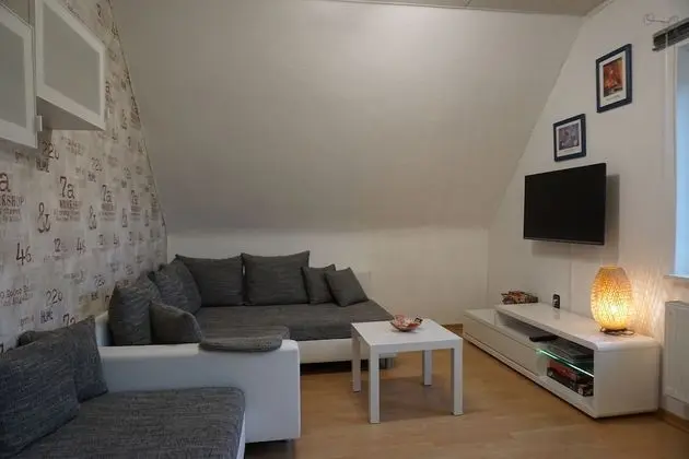 Apart Daire (Obergeschoss)