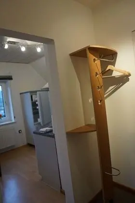 Apart Daire (Obergeschoss)