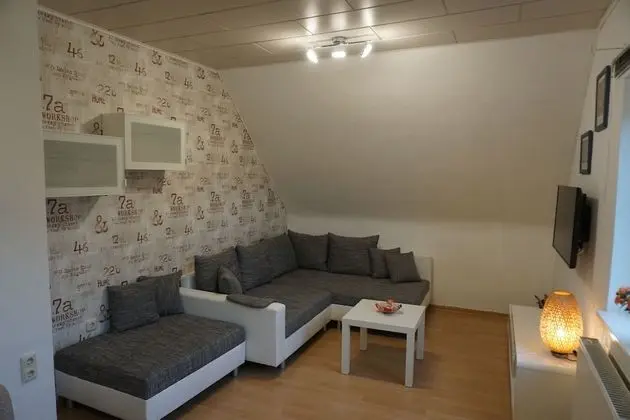 Apart Daire (Obergeschoss)