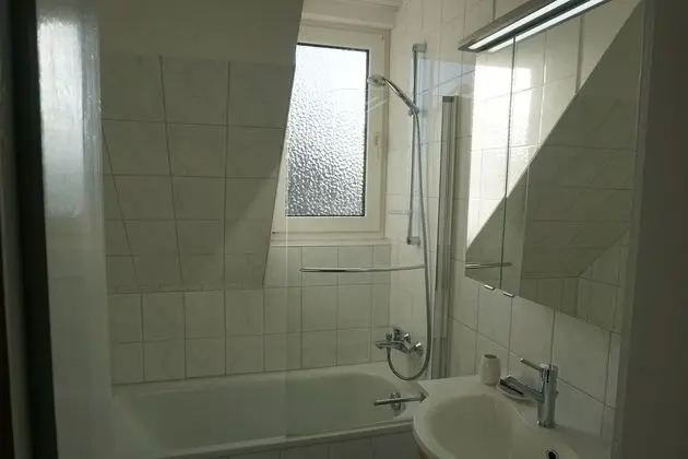 Apart Daire (Obergeschoss)