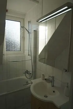 Apart Daire (Obergeschoss)