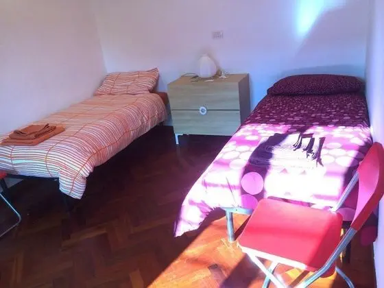 Basic İki Ayrı Yataklı Oda, Ortak Banyo