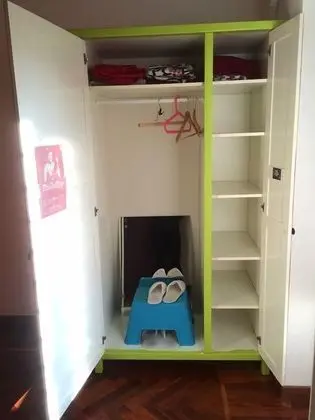 Basic İki Ayrı Yataklı Oda, Ortak Banyo