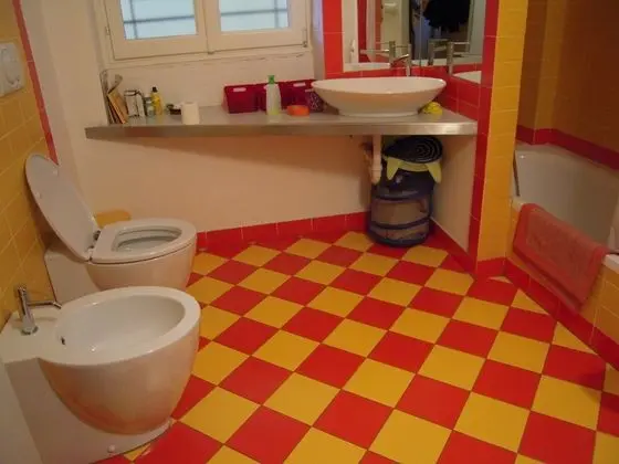 Basic İki Ayrı Yataklı Oda, Ortak Banyo