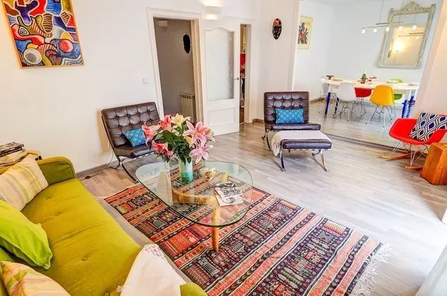 Family Apart Daire, 3 Yatak Odası