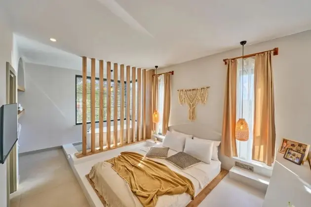 Deluxe Suite Oda
