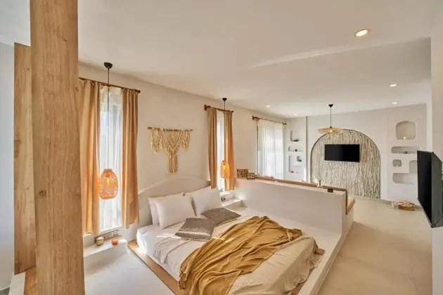 Deluxe Suite Oda