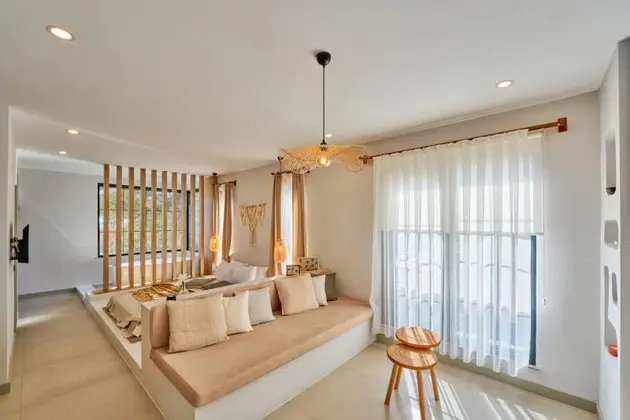 Deluxe Suite Oda