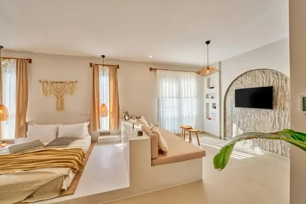 Deluxe Suite Oda