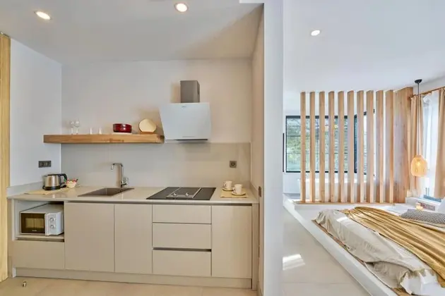 Deluxe Suite Oda