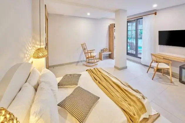 Garden Suite Oda