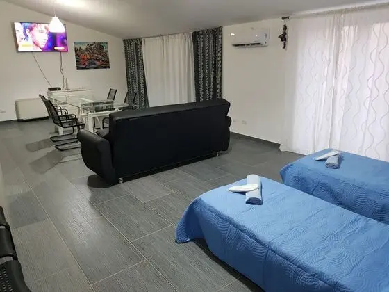 Deluxe Çatı Katı (Loft), Sigara İçilmez