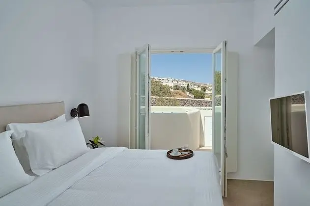 Deluxe Apart Daire, Sıcak Su Havuzu, Deniz Manzaralı