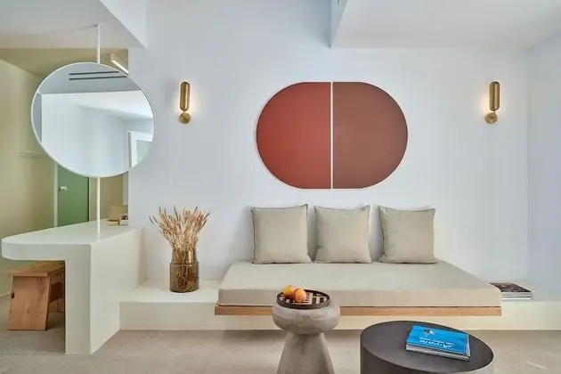 Deluxe Apart Daire, Sıcak Su Havuzu, Deniz Manzaralı