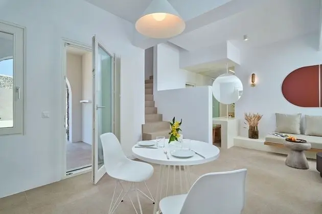 Deluxe Apart Daire, Sıcak Su Havuzu, Deniz Manzaralı